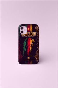 Coque iPhone personnalisée — Cameroun