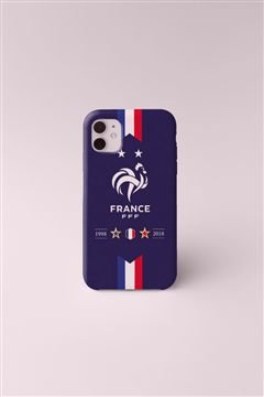 Coque iPhone personnalisée — France