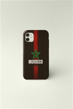 Coque iPhone personnalisée — Maroc