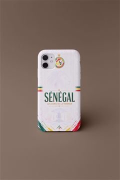 Coque iPhone personnalisée — Sénégal