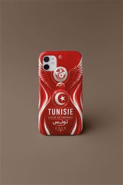 Coque iPhone personnalisée — Tunisie